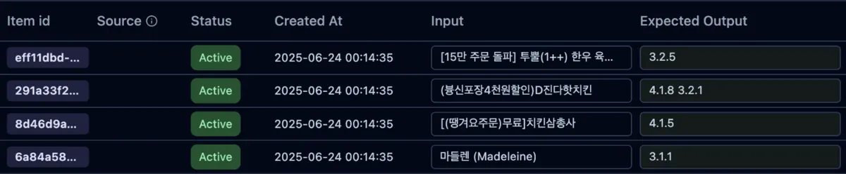GenAI Studio 기능 - 크레덴셜 관리