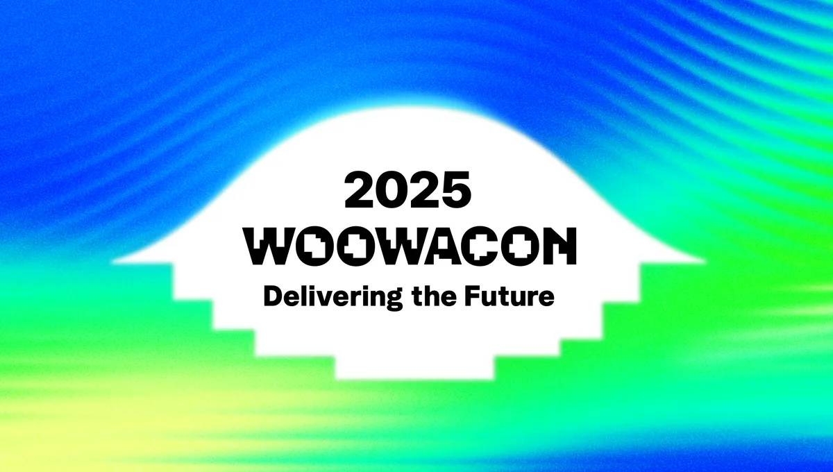 우아콘2025 키비주얼