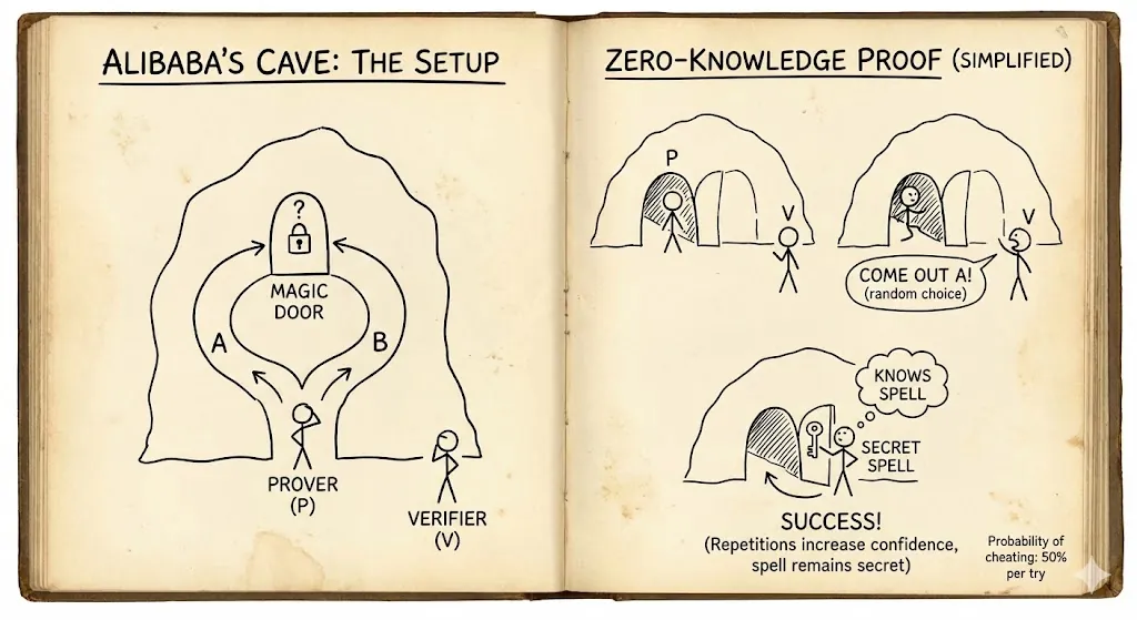 알리바바의 동굴