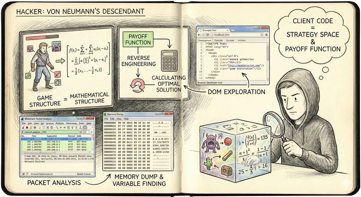 폰 노이만의 후예